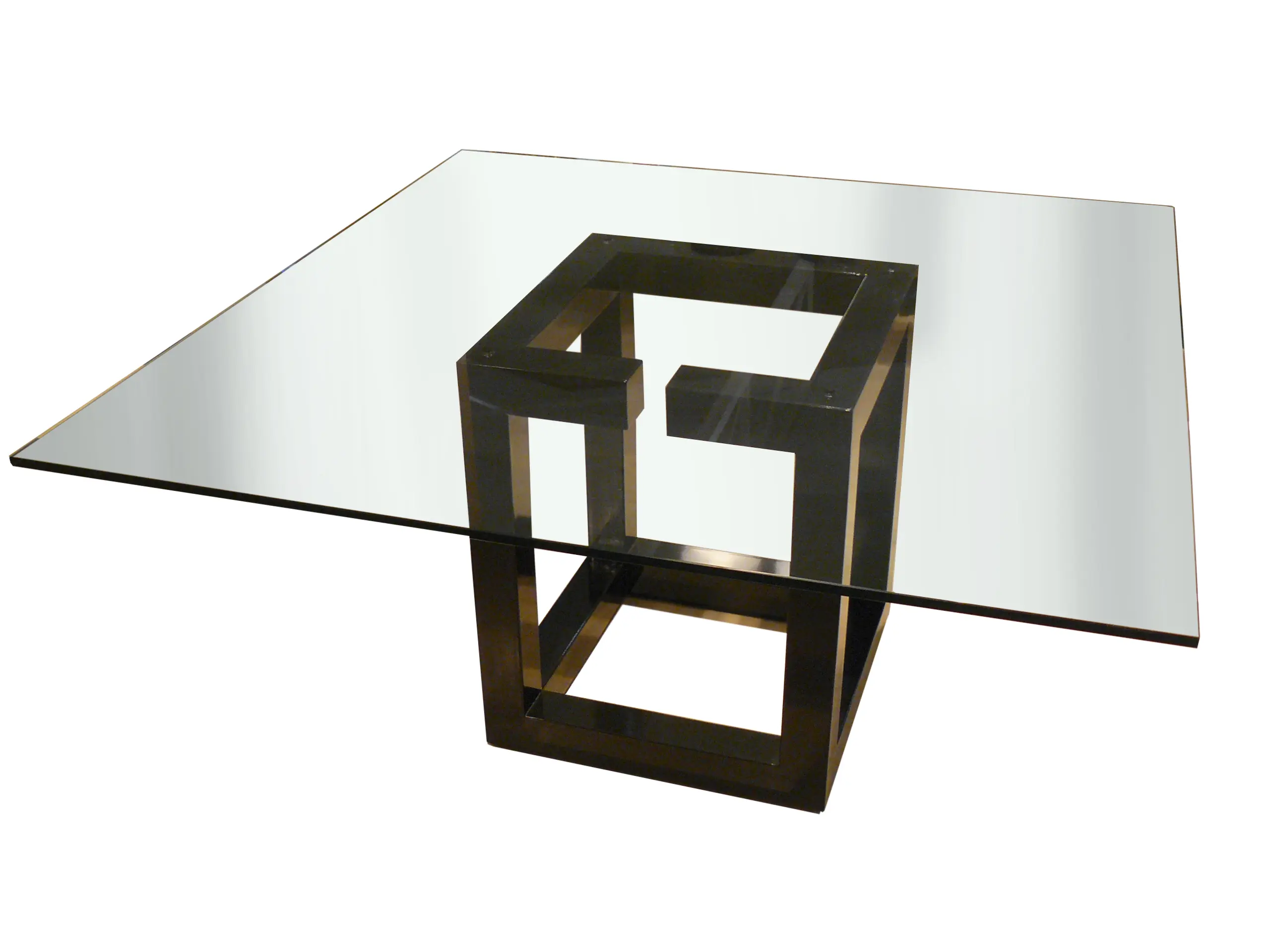 014b Lakme 150x150x73 negro metal