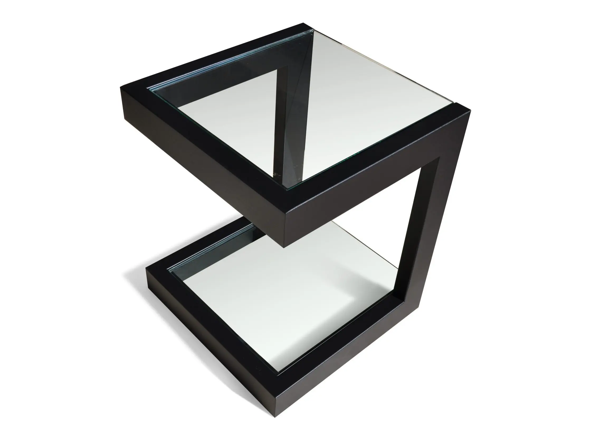 LISA Auxiliar 50x50x60 negro mate texturado 2 copia scaled e1707245522879