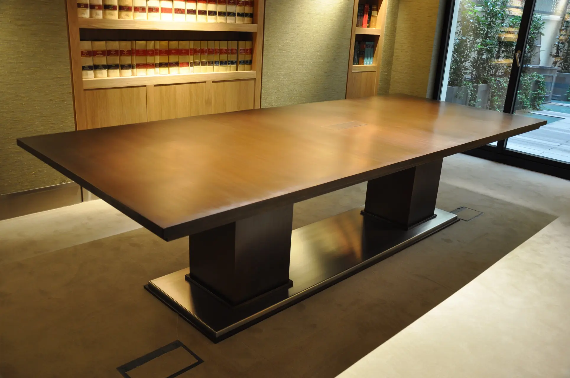 Mesa Reuniones Interlawyers 300x120x75 21